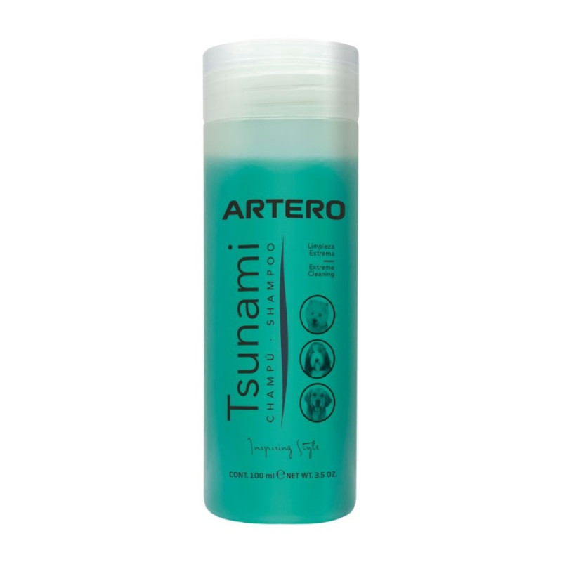 Shampooing Tsunami 100 ml