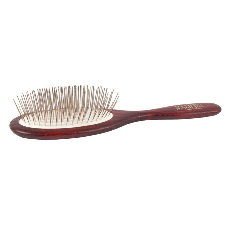 Brosse pour chien Maxi Pin Brush Large 23 cm – Pin 2 cm