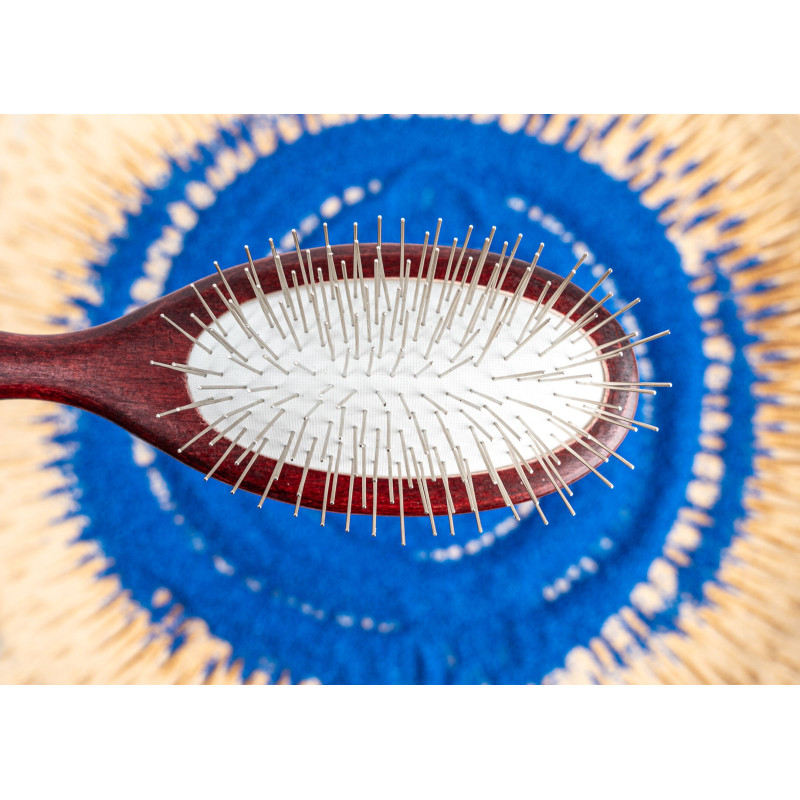 Brosse pour chien Maxi Pin Brush Large 23 cm – Pin 2 cm