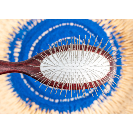 Maxi Pin Brush Large 23 cm - Extra Long Pin 3 cm