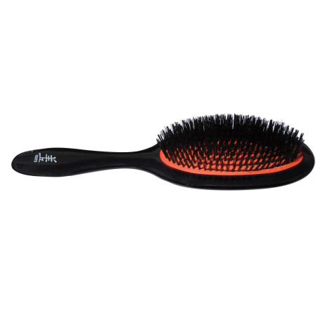 Yento Varkenshaar Medium – Brosse en poils de sanglier | Toilettage chien
