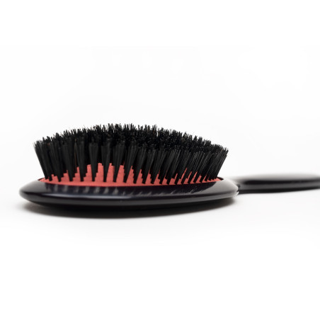 Yento Varkenshaar Medium – Brosse en poils de sanglier | Toilettage chien