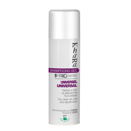 Khara Pro Series black shampoo