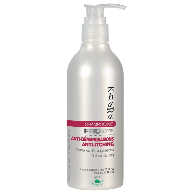 Khara Pro Series anti-itching shampoo