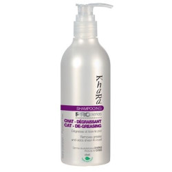 Khara Pro Series degreasing cat shampoo