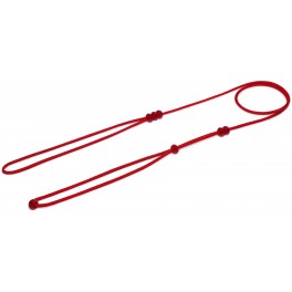 Show lead with beads 0,4 mm - brick