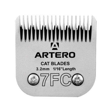 Clipper blade Artero 4cats n°7F - 3.2 mm