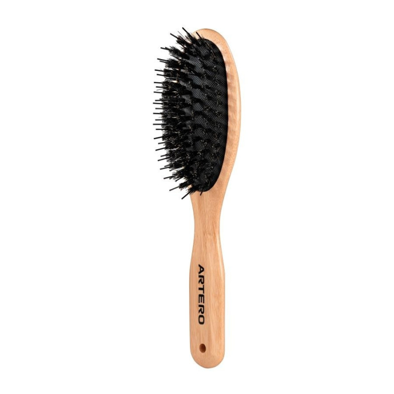 Artero Nova Bamboo brush with short nylon bristles