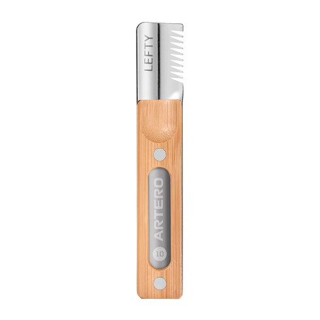 Artero Juno 10 Zurdos couteau de stripping professionnel pour gauchers