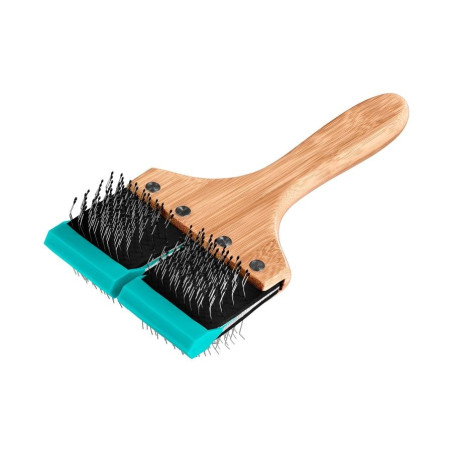 Bambusový flexi kartáč velký oboustranný Artero Nala
