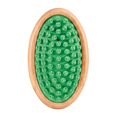 Gumový kartáč Artero Laika Green