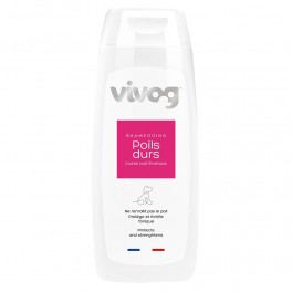 Vivog Poils durs  harsh coat shampoo for dogs