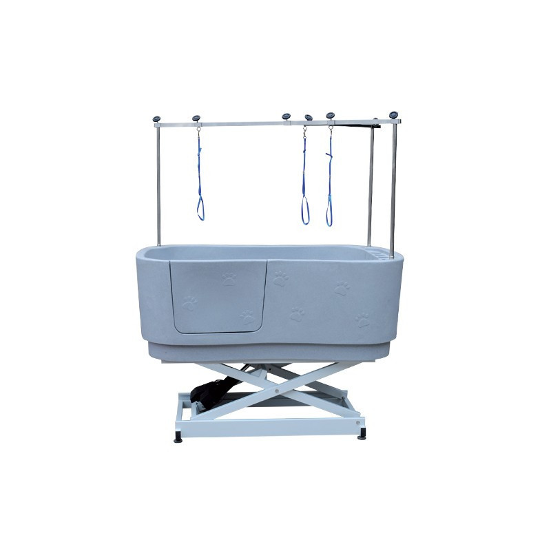 Phoenix Universal Electric Grooming Bathtub – Professional Bath for Groomers and Breeders