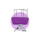 Bath tub for dogs and cats Phoenix  on chassis