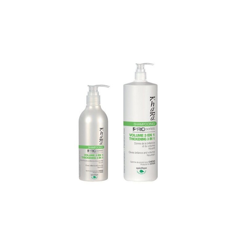 Khara Pro Series  3 in 1  šampon na objem
