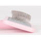 Show Tech Smooth Touch Slicker Brush Small - Pink