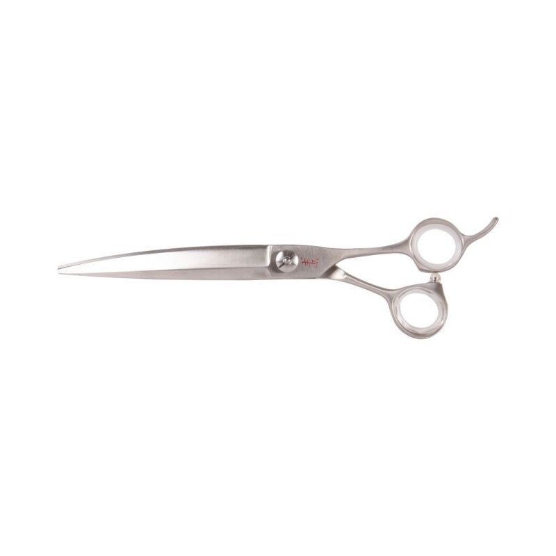 Nůžky zakřivené Yento Ergo Line Series 7 3/4" Široké ostří