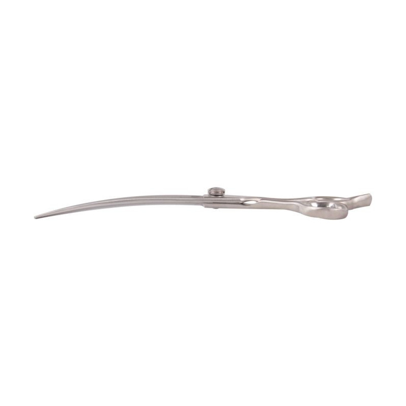 Nůžky zakřivené Yento Ergo Line Series 7 3/4" Široké ostří