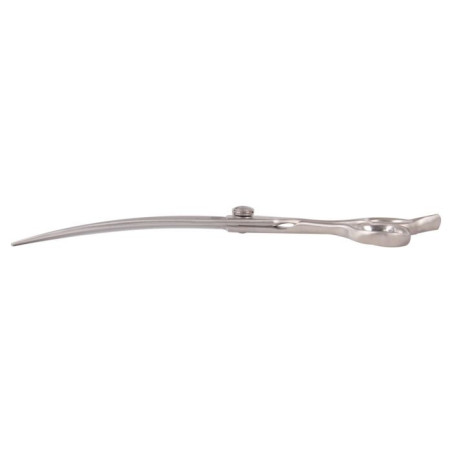 Nůžky zakřivené Yento Ergo Line Series 7 3/4" Široké ostří
