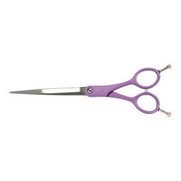 Yento Sparkle Series Straight Scissors Pink 16,5 cm - 6,5"