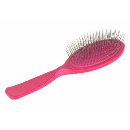 Show Tech Ultra-Pro Pin Brush Large Hot Pink