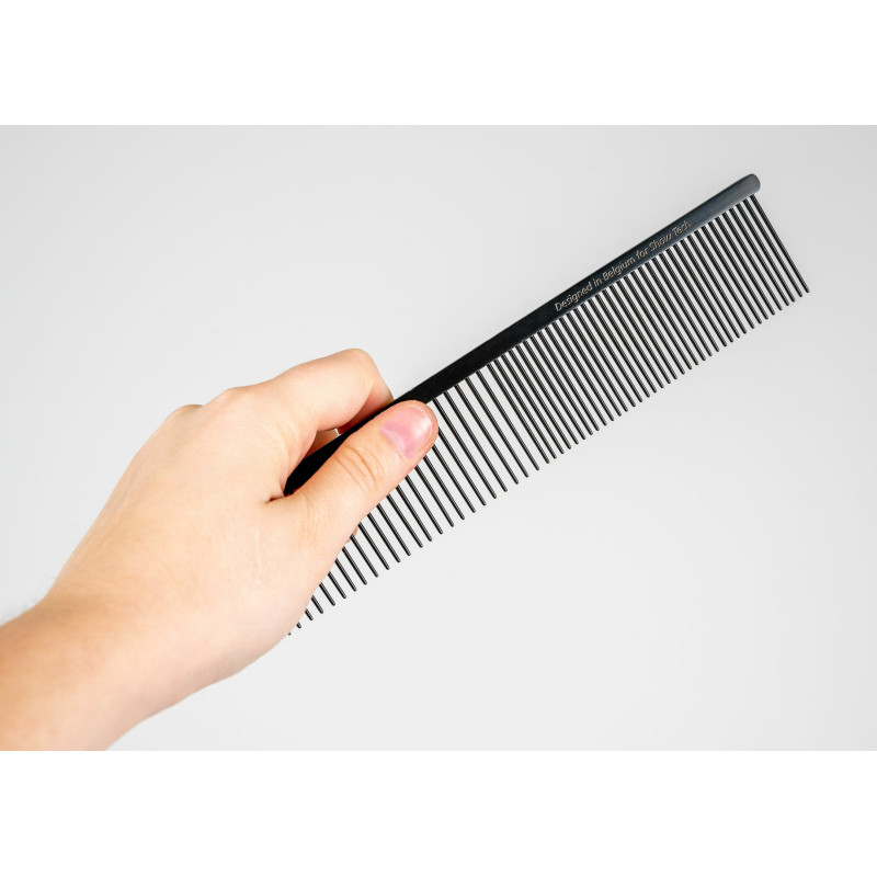 Show Tech Greyhond Anti-Static Comb 19 cm
