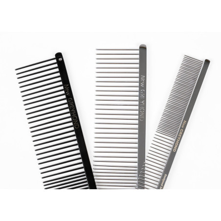 Show Tech Greyhond Anti-Static Comb 19 cm