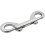 Show Tech Bolt Snap Double 80 mm Hooks