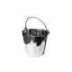 Show Tech Pail with One Flat Side 15,5cm - 1,9 L