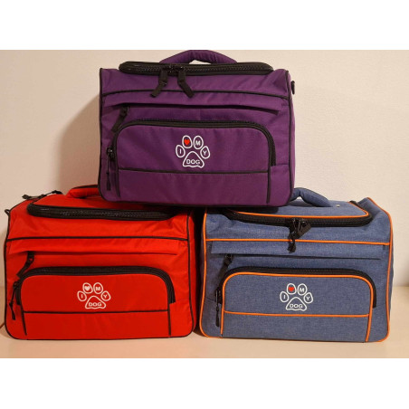 Show Tech Deluxe Grooming Bag