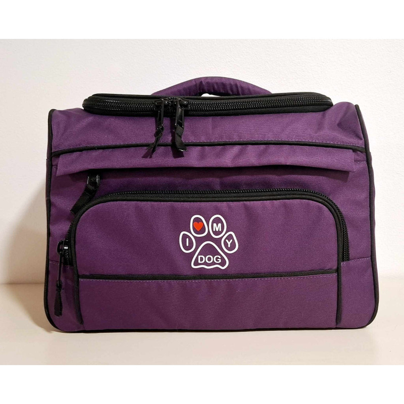 Show Tech Deluxe Grooming Bag