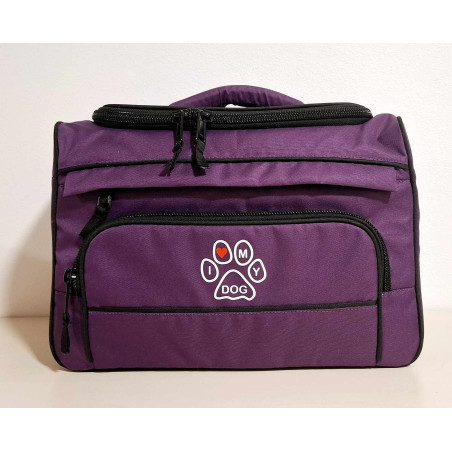 Show Tech Deluxe Grooming Bag