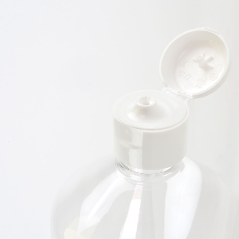 Show Tech Flip Top Mixing Bottle 1 L