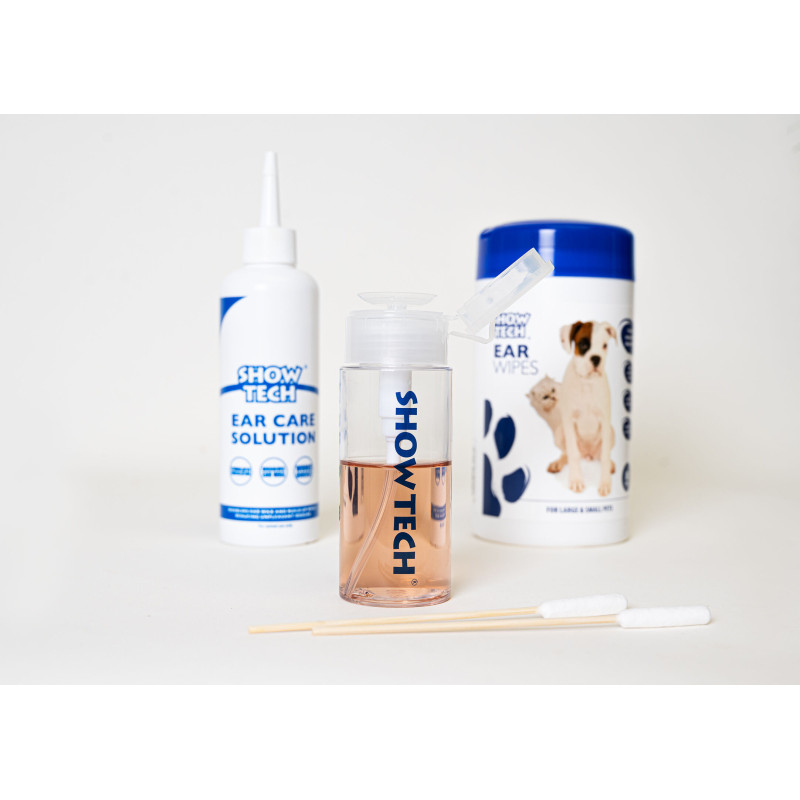 Show Tech Easy Push Down Liquid Dispenser 120 ml