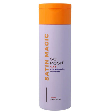 So Posh Satin Magic Ultra Moisturizing Cat Conditioner