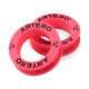 Silicone Finger Rings Artero Marte