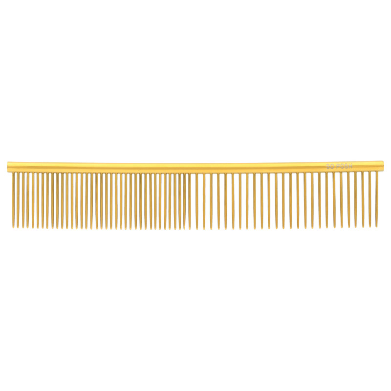So Posh Metal Comb Classic