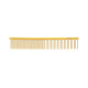 So Posh Metal Comb Petite