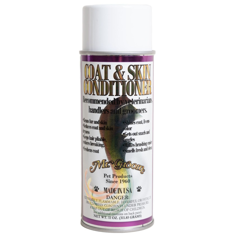 Mr. Groom Coat & Skin Kondicionér ve spreji