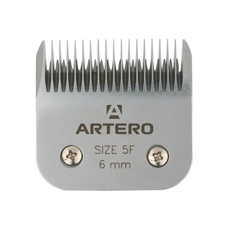 Ceramic Clipper blade Artero   n°5F - 6 mm