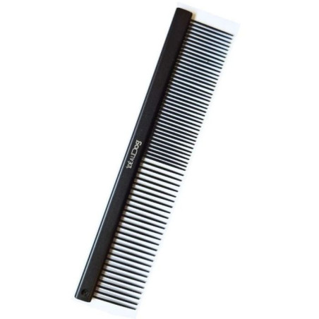 Teflon comb IdealDog 19 cm