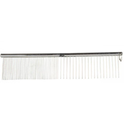 Teflon comb IdealDog 19 cm