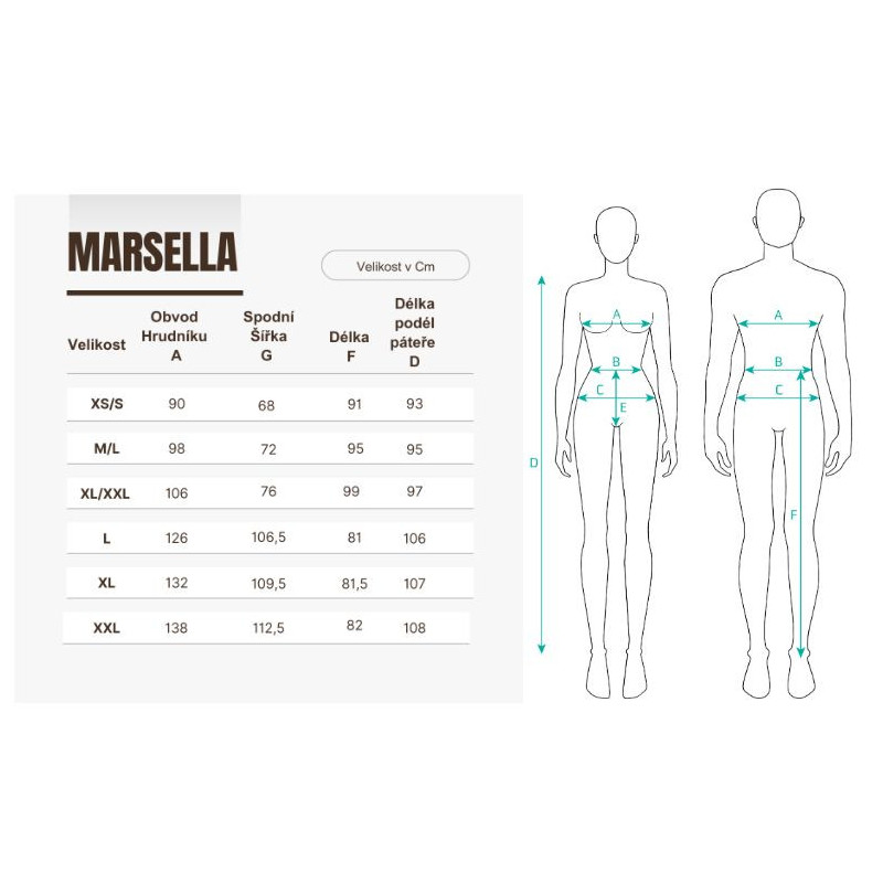 Artero Marsella Arbeitskleid für Groomerinnen