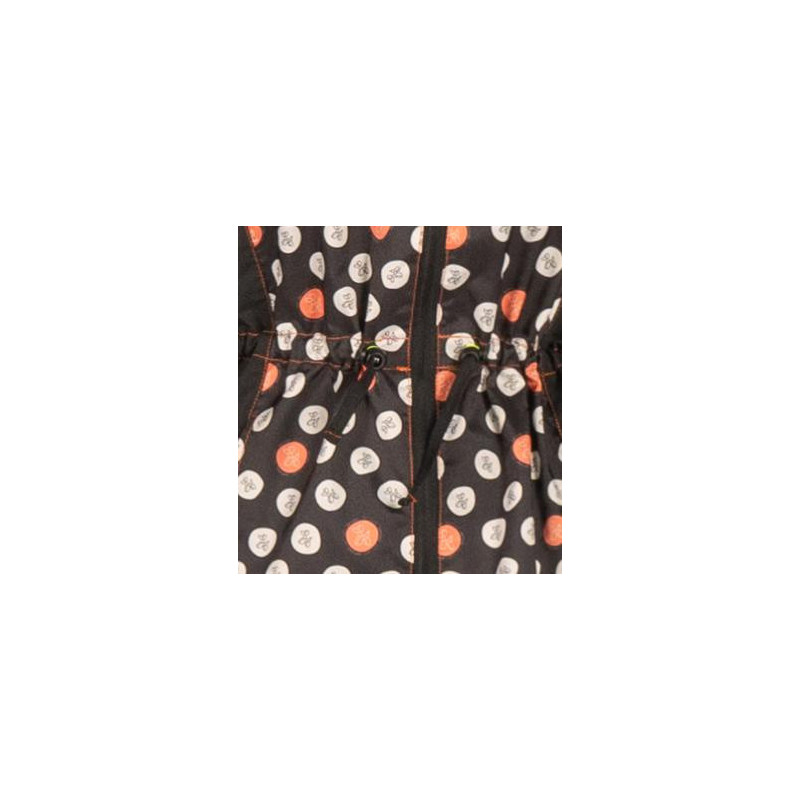 Artero Lisboa professional grooming blouse with poodle print