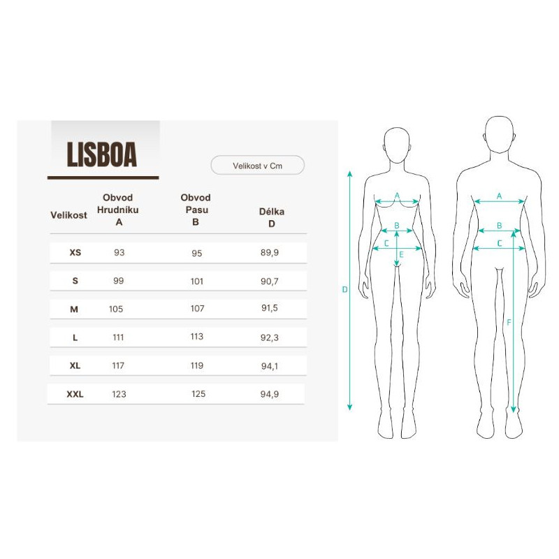 Pracovní halenka Artero Lisboa s motivem pudla