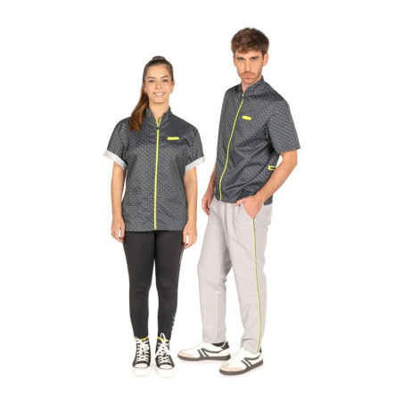 Artero Rio Profesionální Unisex halena s motivem pudla