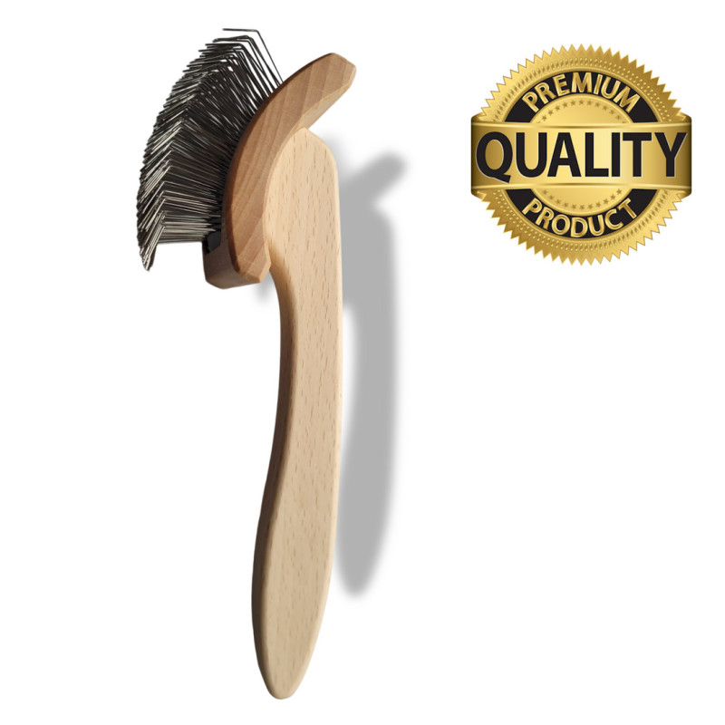 Brosse slicker Kotai premium