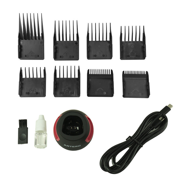 Artero Gotham – Professional Cordless Clipper for Dogs | AMI-EXIM