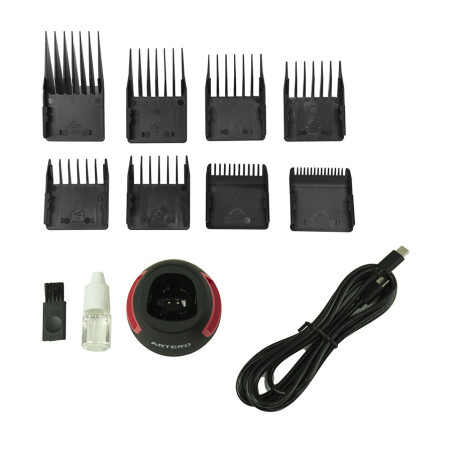 Artero Gotham – Tondeuse sans fil professionnelle pour chiens | AMI-EXIM