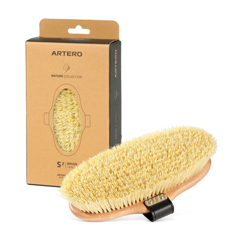 Artero Saturno S2 Pferdebürste -3 cm